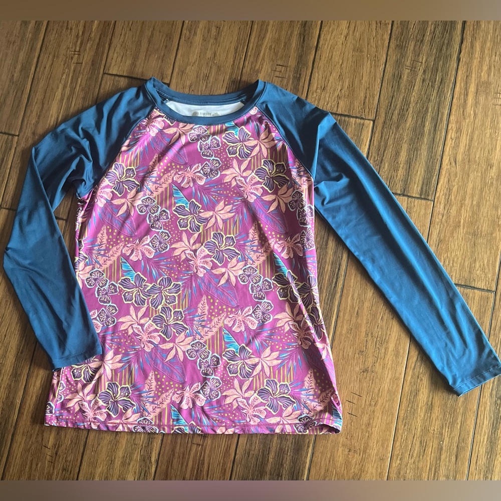 REEL LEGENDS/ REEL-TEC Long Sleeve top